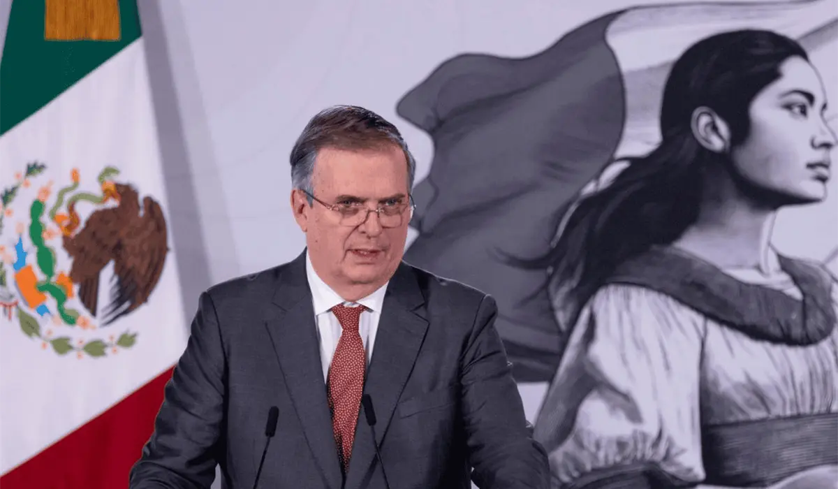 Ebrard prevé que revisión del T-MEC impulse más inversiones