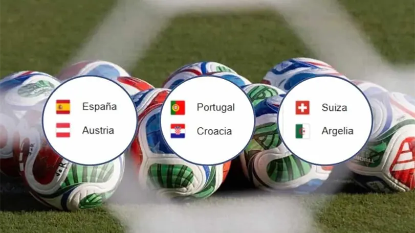 horarios, sedes y d&oacute;nde ver los partidos. Foto: Archivio Ovaciones.