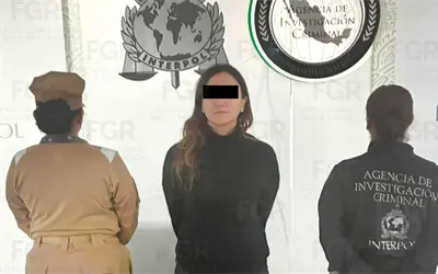 Gilda Lozoya asegura que la usan para presionar a Emilio Lozoya