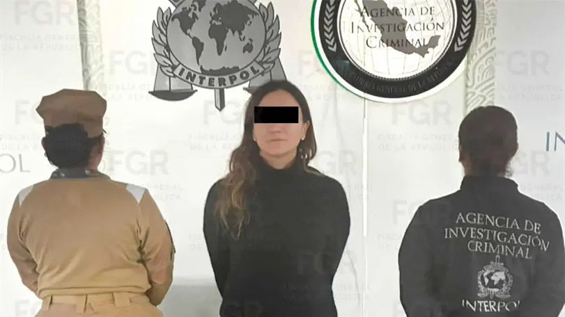 Gilda Lozoya asegura que la usan para presionar a Emilio Lozoya Gilda Lozoya comparece ante jueza