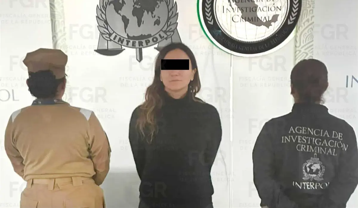 Cae Gilda N, hermana de Emilio Lozoya