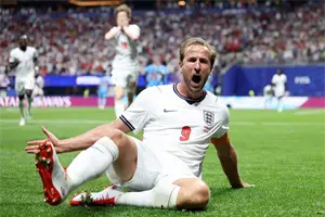 Harry Kane acepta que van a sufrir en M&eacute;xico: Si quieres ser campe&oacute;n, debes pasar momentos dif&iacute;ciles