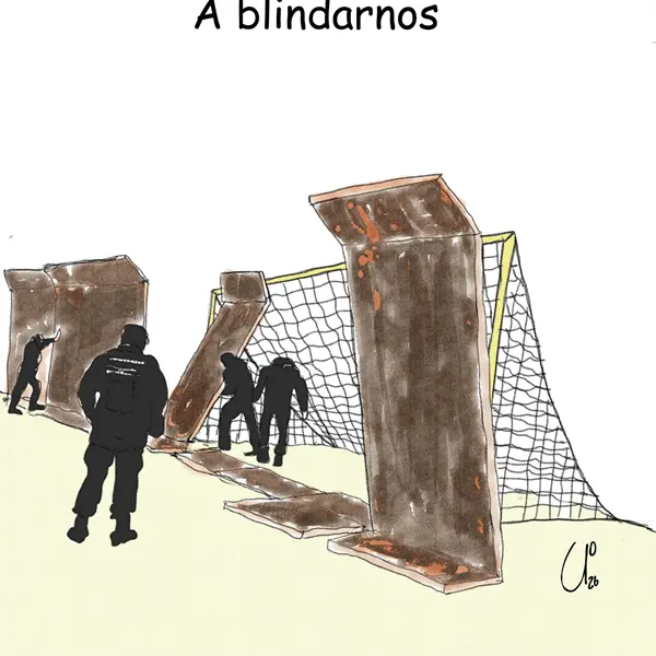 A blindarnos