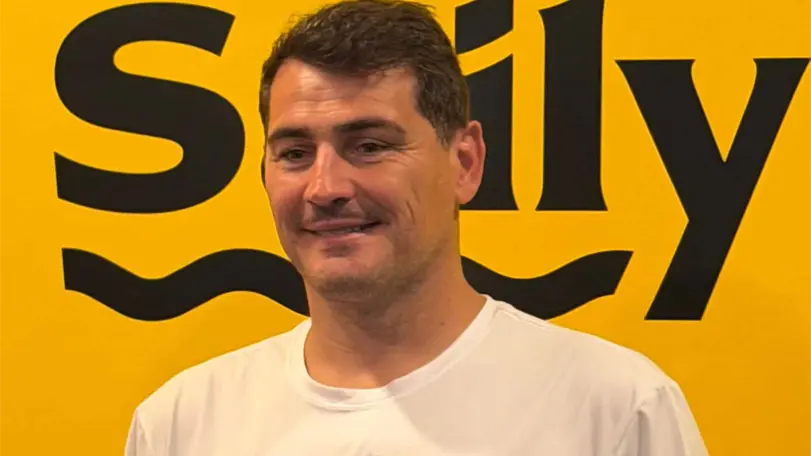 ¿México puede ser campeón del Mundial 2026? La opinión de Iker Casillas sobre el Tri Iker Casillas en su presentación como embajador de Saily. Foto: Cortesía