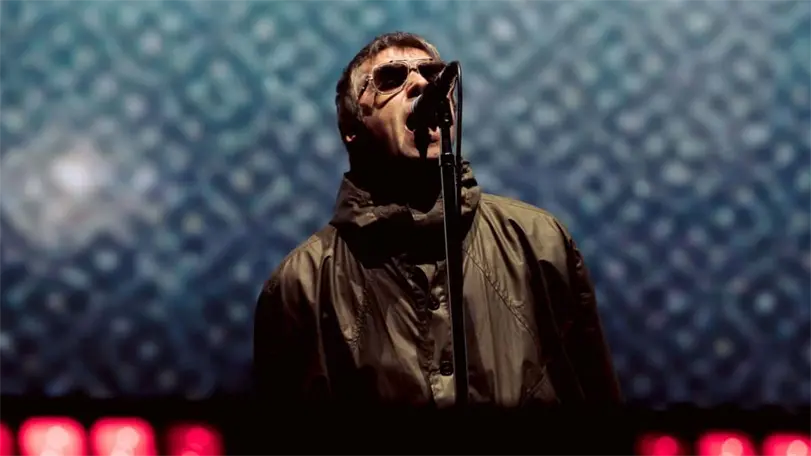 ¿Quién es Liam Gallagher y por qué se volvió tendencia? El cantante de Oasis comentó una publicación donde aseguraba que Inglaterra golearía 5-0 a México. Foto: Cuartoscuro