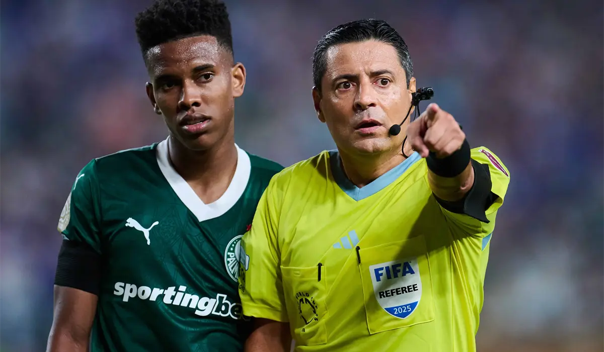&iquest;Y si s&iacute;?  El &aacute;rbitro que vio la victoria del Tri en 2018 pitar&aacute; ante Inglaterra