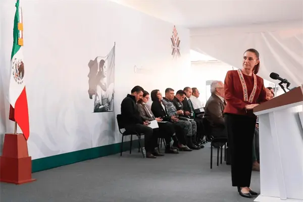 EU acusa a familiares de El Abuelo; México confirma órdenes de aprehensión