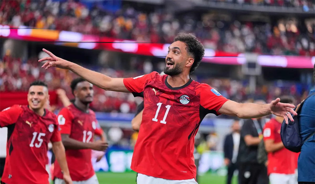Egipto gana primer partido de su historia de eliminaci&oacute;n directa en Mundiales; vencer a Australia en penales