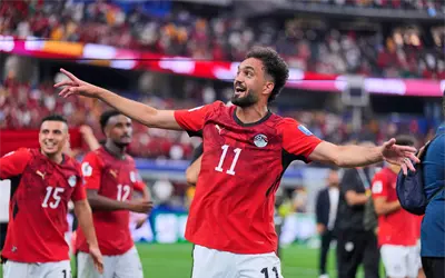 Egipto gana primer partido de su historia de eliminaci&oacute;n directa en Mundiales; vence a Australia en penales