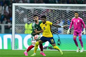 M&eacute;xico vs Ecuador es el partido m&aacute;s visto de la televisi&oacute;n abierta en el Mundial
