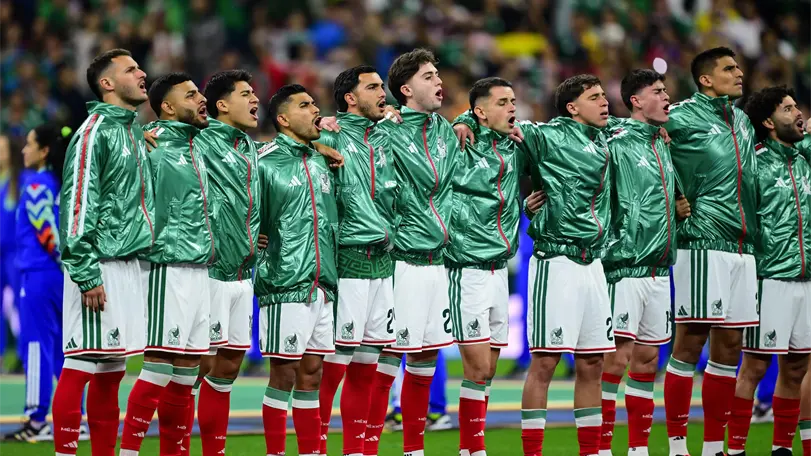 ¿qué temperatura se espera para el México vs Inglaterra? Foto: MexSport.