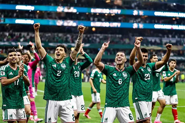 M&eacute;xico vs Inglaterra cambia de horario: se jugar&aacute; a las 12:00 horas este domingo