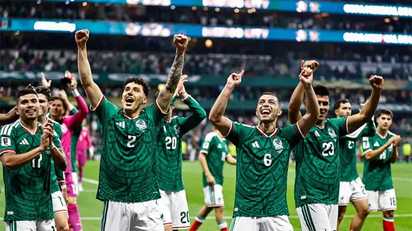 México vs Inglaterra cambia de horario: se jugará a las 12:00 horas este domingo México vs Inglaterra cambia horario: Foto: Aracely Martínez.