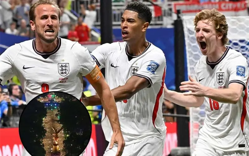 México vs. Inglaterra: Reino Unido emite alerta para sus aficionados que viajarán al Mundial