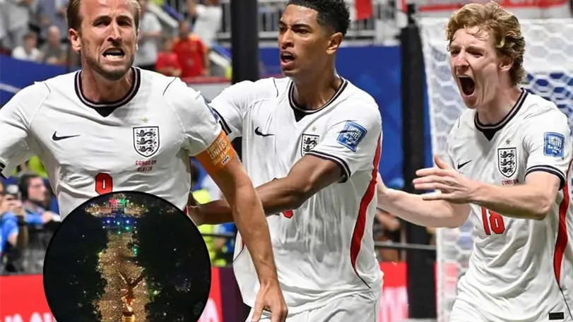 México vs. Inglaterra: Reino Unido emite alerta para sus aficionados que viajarán al Mundial México vs. Inglaterra el próximo 5 de Julio.Foto: MexSport.
