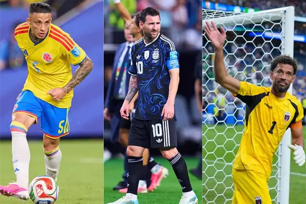 Mundial 2026: estos son los partidos del 3 de julio en el cierre de los 16avos