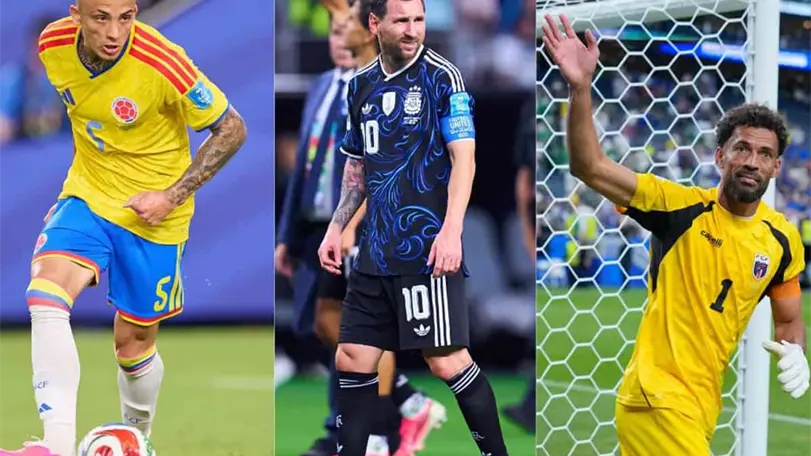 Partidos para el 3 de julio. Foto: MexSport.