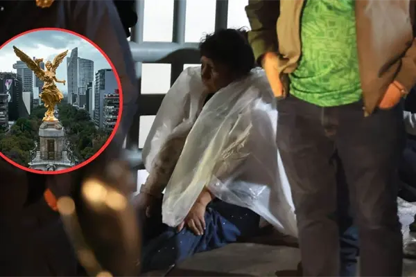 Darán apoyo inicial de 50 mp a familiares de fallecidos en Paseo de la Reforma, tras festejos del Tri