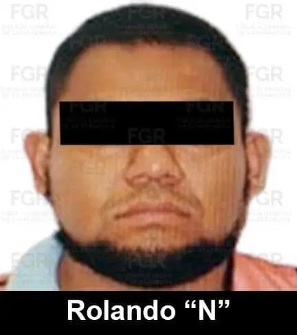 Condenan a 55 años de prisión a integrante de Guerreros Unidos por secuestro cometido en Iguala Cortesía: FGR