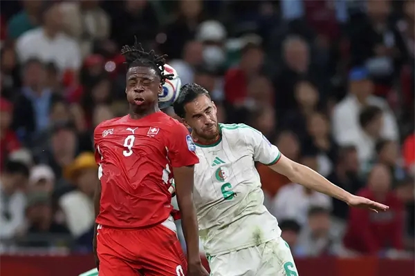 Suiza tuvo d&iacute;a de campo en Vancouver y avanz&oacute; a octavos; espera a Colombia o Ghana