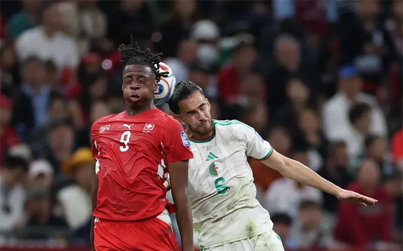 Suiza tuvo día de campo en Vancouver y avanzó a octavos; espera a Colombia o Ghana