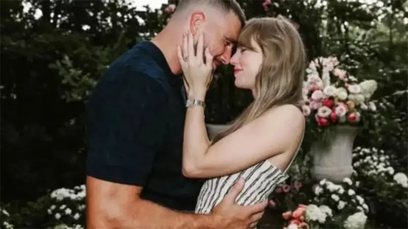 Boda de Taylor Swift y Travis Kelce: invitados, locaciones y lo que debes saber del evento La joven pareja habría celebrado su boda en el Madison Square Garden de Nueva York. Foto: IG Taylor Swift