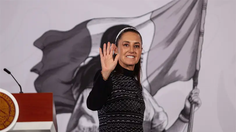 La felicitación de Sheinbaum a Estados Unidos que no se esperaba Claudia Sheinbaum. Cuartoscuro.
