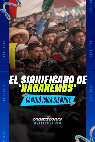 El significado de nadaremos cambi&oacute; para siempre