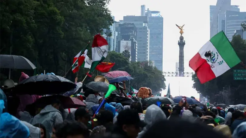 Sigue abierta investigaci&oacute;n por muerte de Isa&iacute;as en festejos del &Aacute;ngel de la Independencia; Fiscal&iacute;a a&uacute;n no acredita delito. Foto: Cuartoscuro