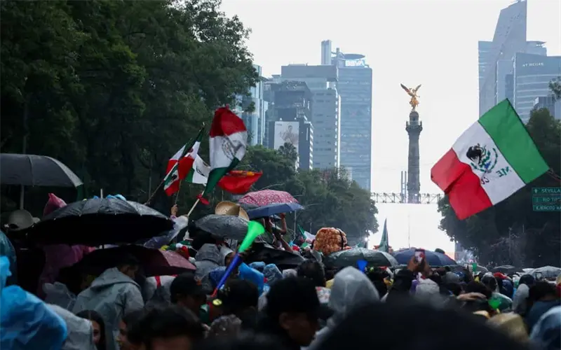 Sin alcohol y con cupo limitado: conoce el megaoperativo que habrá en la CDMX por el partido de México