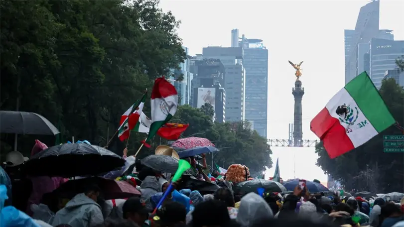 Sin alcohol y con cupo limitado: conoce el megaoperativo que habrá en la CDMX por el partido de México La SSC dijo que habrá perímetros de seguridad para evitar aglomeraciones. Foto: Cuartoscuro