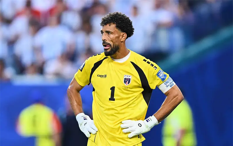 ¿Quién es Vozinha, el arquero que sorprendió en el Mundial 2026?