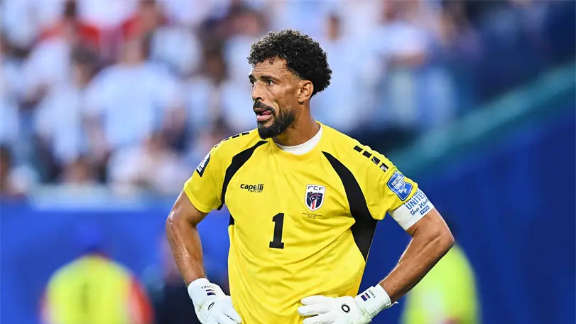 ¿Quién es Vozinha, el arquero que sorprendió en el Mundial 2026? Vozinha fue pieza clave para llevar a Argentina a tiempos extra. Foto: MexSport