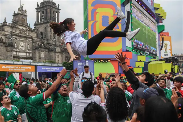 México vs Inglaterra: ¿qué artistas se presentarán este 5 de julio en CDMX?