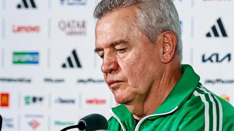 Polémica de los Rolex: Javier Aguirre aclara que la Selección Mexicana no tenía intenciones ocultas Aguirre afirmó que la Selección acudió al área legal de la FMF para evitar broncas. Foto; Aracely Martínez