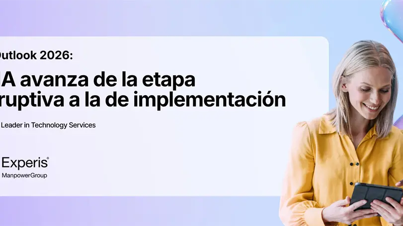 CIO bajo presión para demostrar resultados con IA: ManpowerGroup Foto: ManpowerGroup