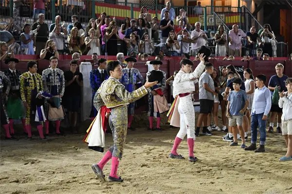 Rollón y López Ortega disputarán la gran final del Circuito de Madrid; Juan Pablo Ibarra deja una grata impresión