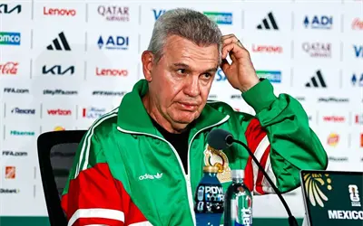 Si no creyera que le podemos ganar a Inglaterra, lo dir&iacute;a; Javier Aguirre conf&iacute;a en que ser&aacute; un gran d&iacute;a