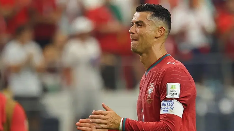 Adiós, leyenda: este es el legado de Cristiano Ronaldo en Mundiales Este es el legado de Cristiano Ronaldo después de su retiro de Copas del Mundo. Foto: EFE