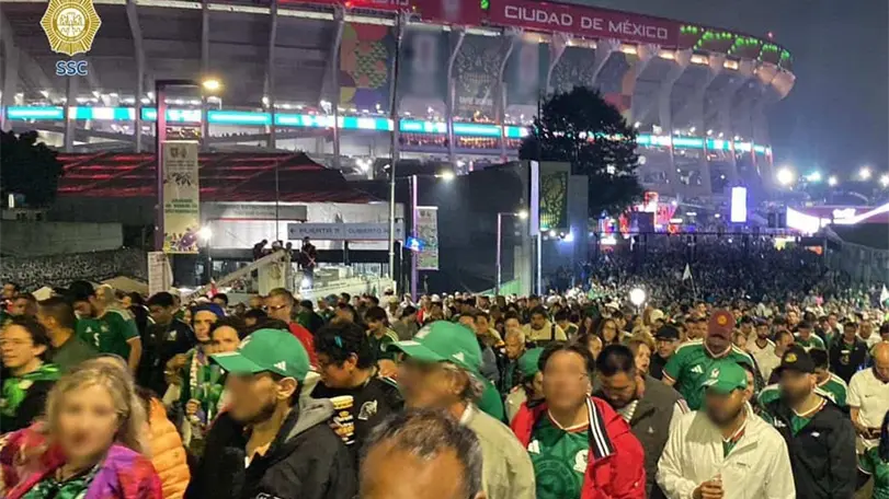 Cortes&iacute;a: SSC