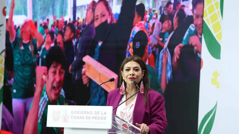 Un mes después, CDMX suma quinto fallecido durante el Mundial Cortesía: Gobierno de la Ciudad de México