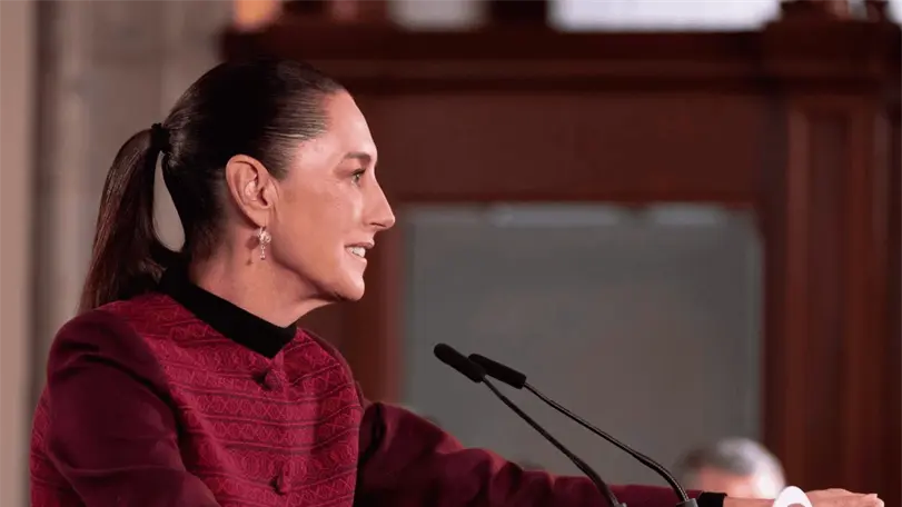 Revisión del T-MEC y consumo fortalecen expectativas para el segundo semestre Claudia Sheinbaum afirmó que la revisión del T-MEC, el programa Vivienda para el Bienestar y el fortalecimiento del mercado interno apuntalarán el crecimiento económico durante el segundo semestre de 2026.