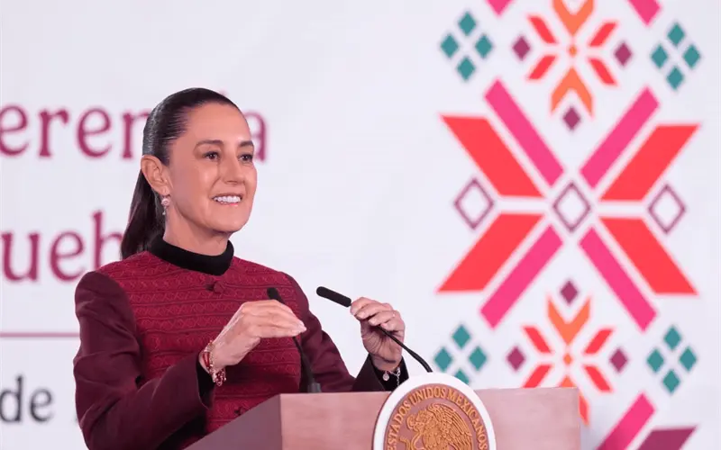 Plan Michoacán reduce 46 por ciento los homicidios: Sheinbaum