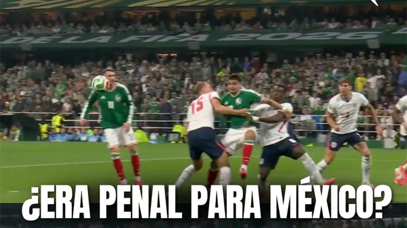 ¿Era penal? la jugada contra El Memote que pudo cambiar el rumbo del Tri Las redes se encendieron, ya que algunos argumentan que la jugada era penal a favor del equipo mexicano. Foto: Redes sociales