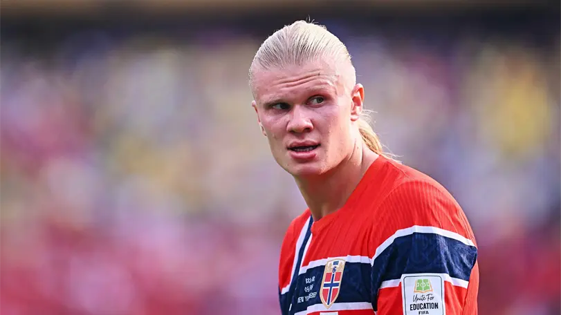¿Quién es Erling Haaland? El goleador que eliminó a Brasil del Mundial 2026 Foto: Mexsport