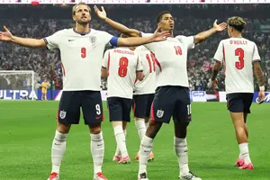 M&eacute;xico vs Inglaterra: Jugadores que mostraron respeto despu&eacute;s del partido