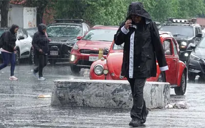 Lluvias en CDMX: &iquest;A qu&eacute; hora llover&aacute; hoy 6 de julio?