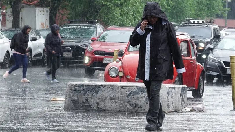 Lluvias en CDMX: ¿A qué hora lloverá hoy 6 de julio? A esta hora lloverá en CDMX. Foto: Cuartoscuro