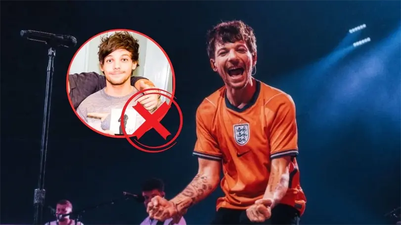 Cancelan a Louis Tomlinson en México: ¿Qué hizo el ex integrante de One Direction? Fotos: @louist91 | @onedirection