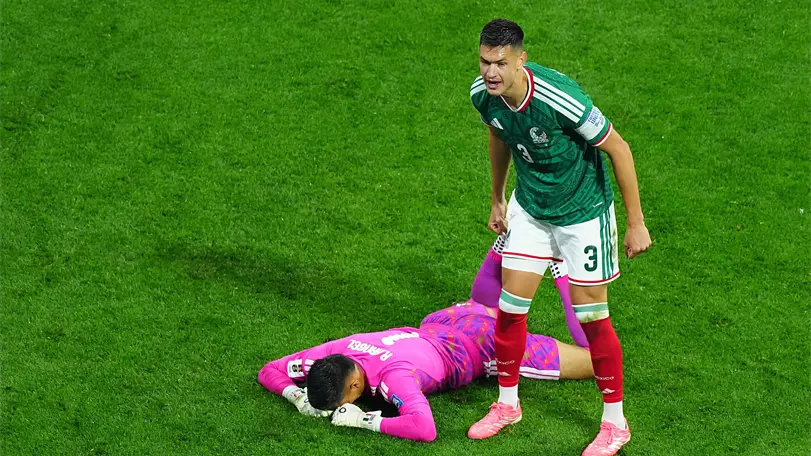 Tala Rangel, con frustración tras quedar fuera: Nos queda la sensación de la hazaña Mexsport